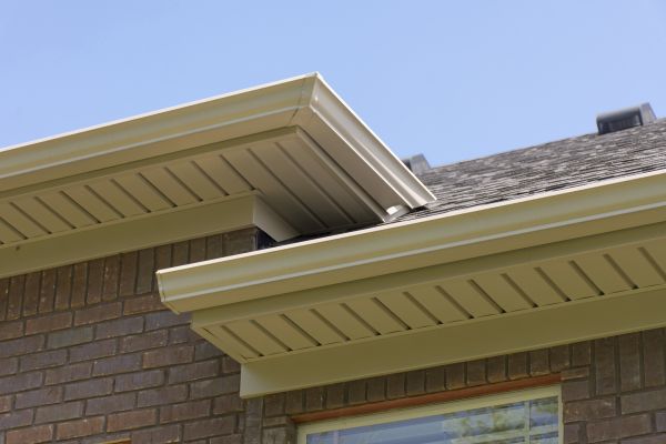 Aluminum Gutters Installation in Kinston