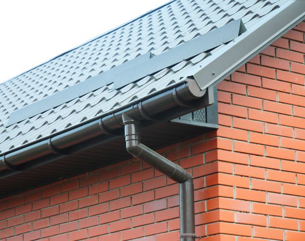Roof Downspout Installation in Kinston