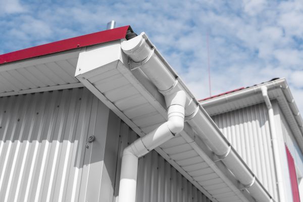 Downpipe Installation in Kinston