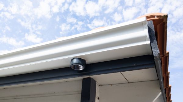Seamless Gutters Installation in Kinston