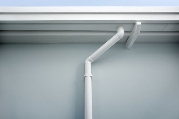 Rain Gutters Installation in Kinston