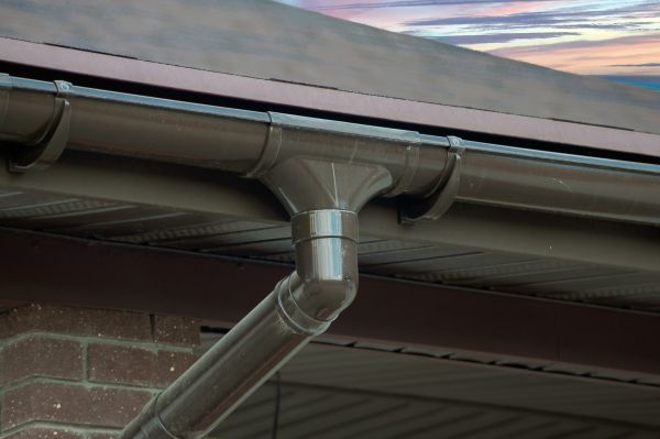 Gutter Rerouting in Kinston