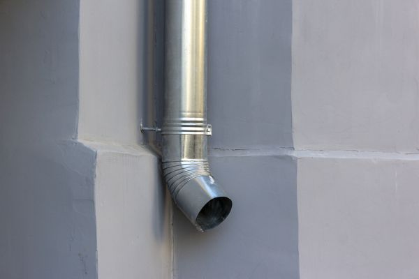 Aluminum Gutter Replacement in Kinston