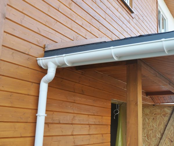Gutter Waterproofing in Kinston