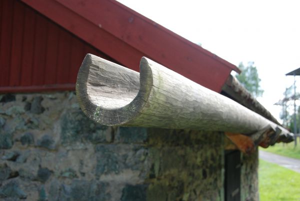 Wooden Gutter Repair in Kinston