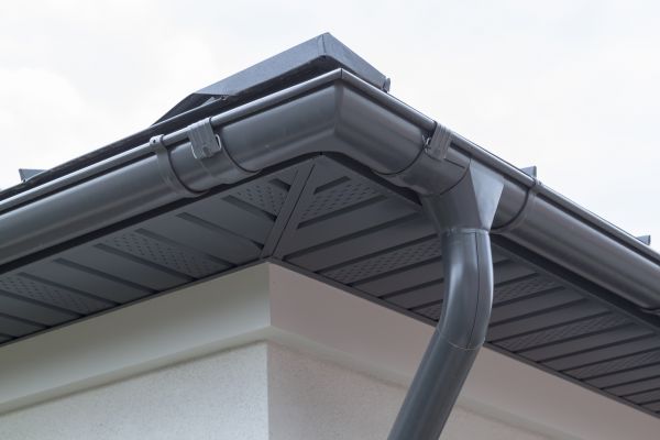 Gutter Hole Repair in Kinston
