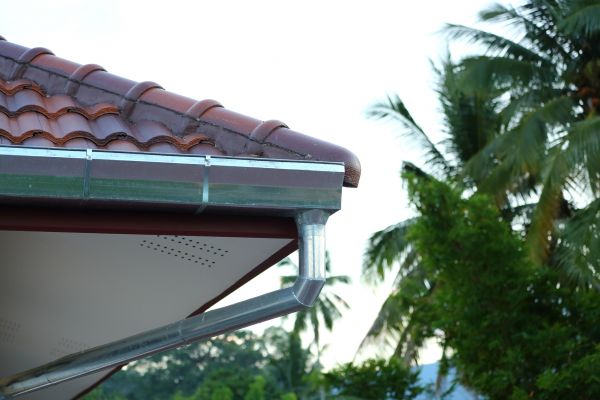 Stainless Gutters Installation in Kinston
