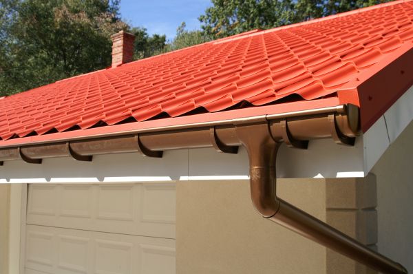 Barn Gutter Replacement in Kinston