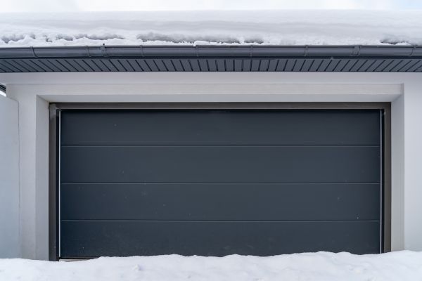 Garage Gutter Replacement in Kinston