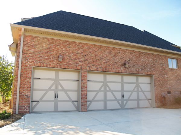 Garage Downspout Repair in Kinston