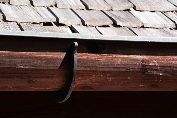 Wooden Gutter Replacement in Kinston