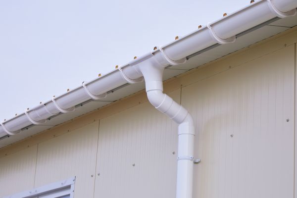 Pvc Gutter Replacement in Kinston