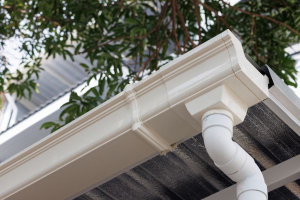 House Gutter Installation in Kinston