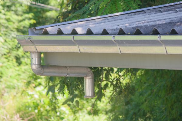 Stainless Steel Gutter Service in Kinston