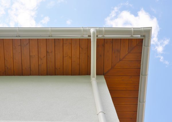 Downspout Diverter Service in Kinston