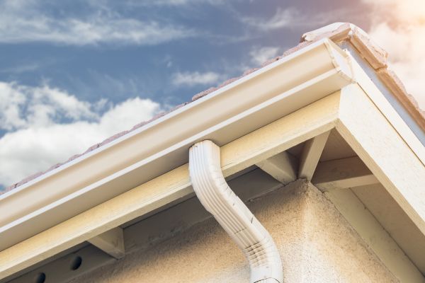 Seamless Gutter Replacement in Kinston