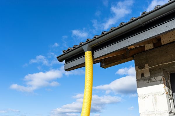 Pvc Gutter Repair in Kinston