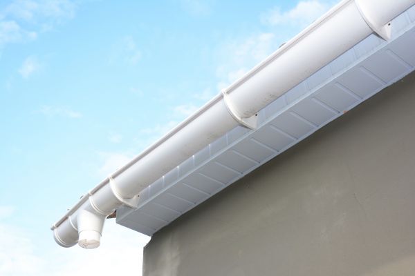 Gutter Patching in Kinston