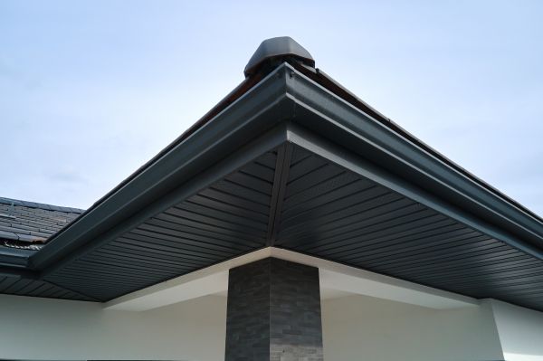 Metal Gutter Installation in Kinston