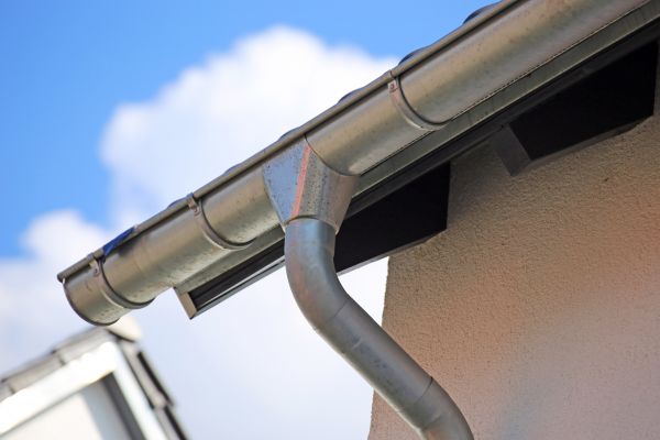 Guttering Replacement in Kinston