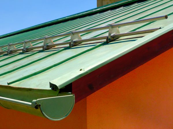 Church Gutter Repair in Kinston