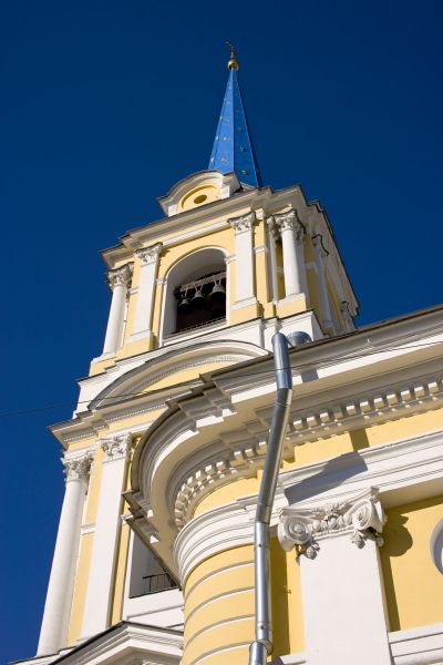 Church Downspout Repair in Kinston