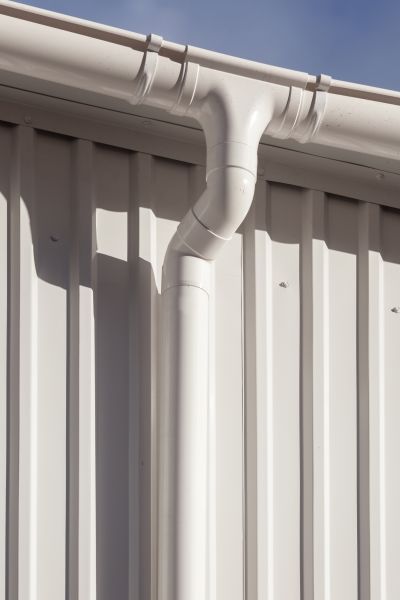 Building Gutter Replacement in Kinston