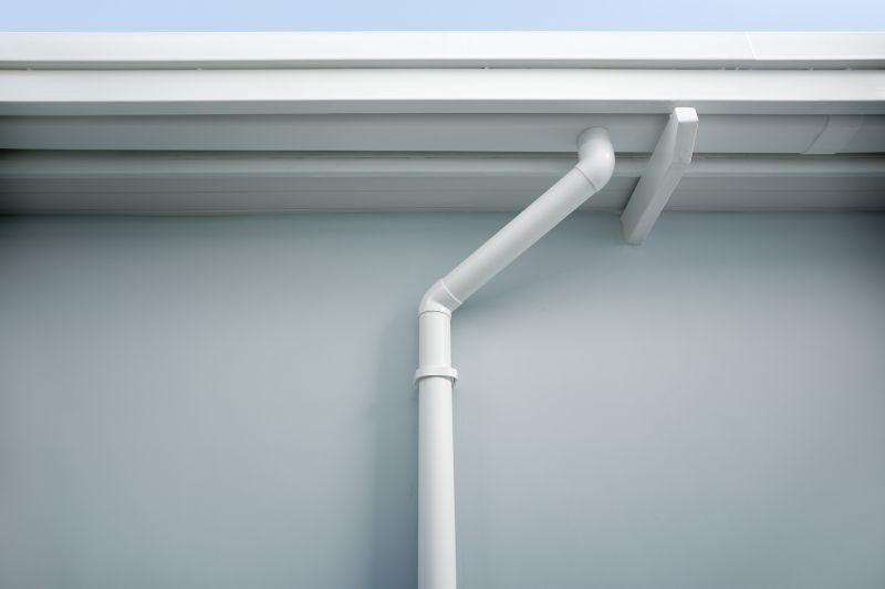 Patio Gutter Installation